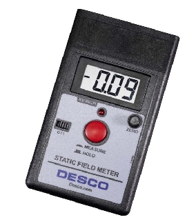 Static Field Meter, Tester (Digital) Latest Model